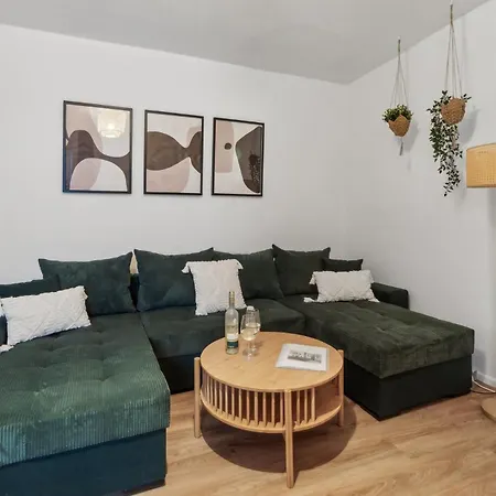 Apartment Moderne Ambient Direkt In Der Luebecker Altstadt