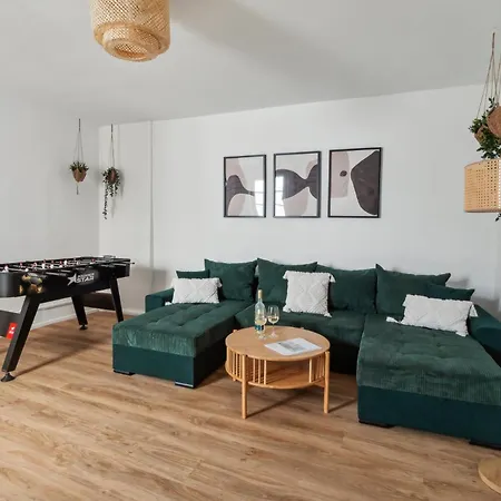 Moderne Ambient Direkt In Der Lübecker Altstadt Apartment *