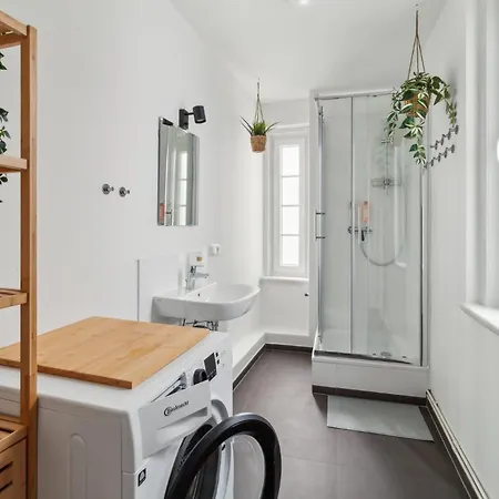 Moderne Ambient Direkt In Der Luebecker Altstadt