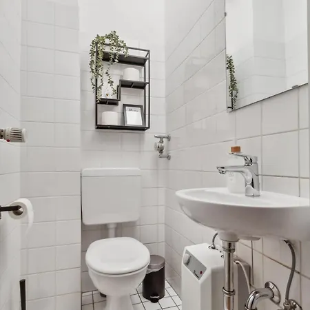 Apartamento Moderne Ambient Direkt In Der Lübecker Altstadt