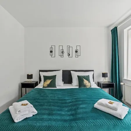 Moderne Ambient Direkt In Der Luebecker Altstadt Apartament *