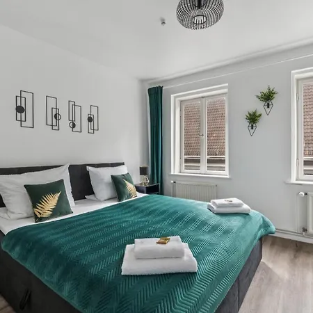 Apartamento Moderne Ambient Direkt In Der Lübecker Altstadt Lubeca