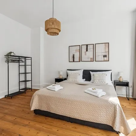 Moderne Ambient Direkt In Der Luebecker Altstadt Apartament *