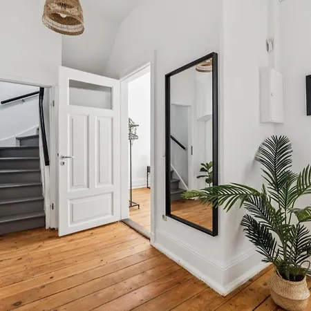 Moderne Ambient Direkt In Der Luebecker Altstadt Apartament