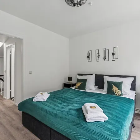 Moderne Ambient Direkt In Der Luebecker Altstadt Apartament *