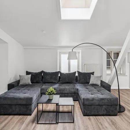 Moderne Ambient Direkt In Der Luebecker Altstadt Apartament Lubeka