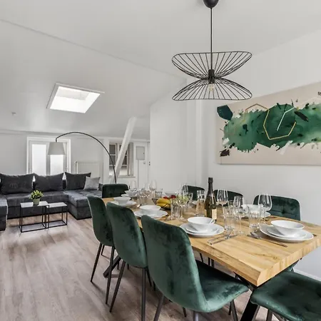 Moderne Ambient Direkt In Der Lübecker Altstadt Lubeca