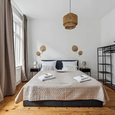 Moderne Ambient Direkt In Der Luebecker Altstadt * Lubeka