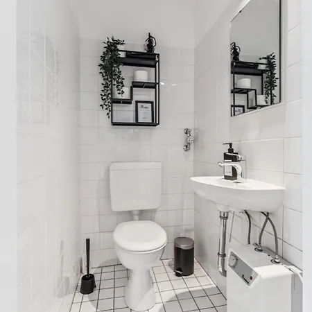 Moderne Ambient Direkt In Der Lübecker Altstadt Apartment *