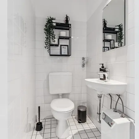 Moderne Ambient Direkt In Der Luebecker Altstadt Apartament *