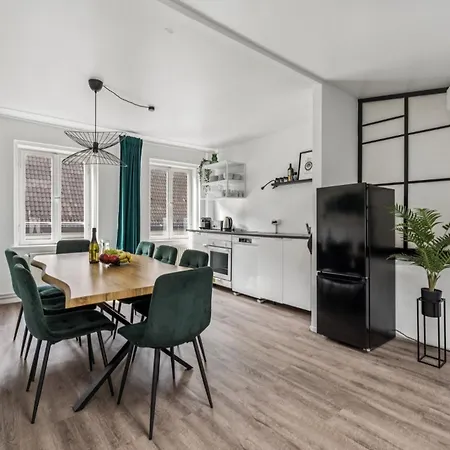 Apartment Moderne Ambient Direkt In Der Lübecker Altstadt *