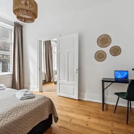 Moderne Ambient Direkt In Der Luebecker Altstadt Lubeka