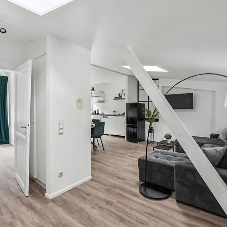 Moderne Ambient Direkt In Der Luebecker Altstadt * Lubeka