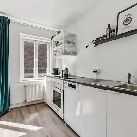 Moderne Ambient Direkt In Der Luebecker Altstadt