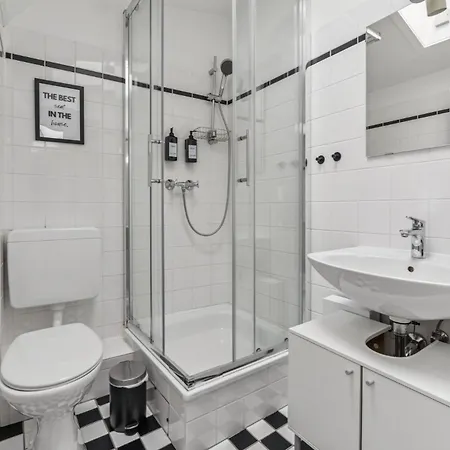 Moderne Ambient Direkt In Der Luebecker Altstadt Apartament