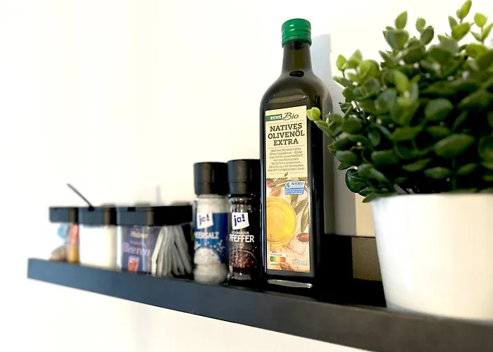 Moderne Ambient Direkt In Der Luebecker Altstadt Lubecca