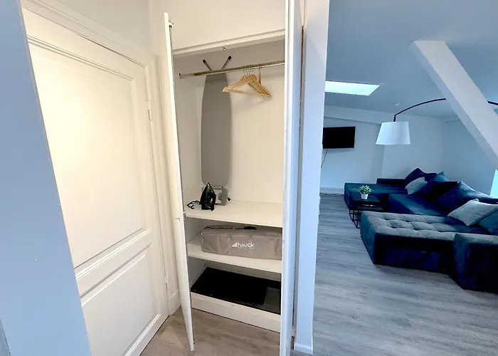 Moderne Ambient Direkt In Der Luebecker Altstadt Appartamento *