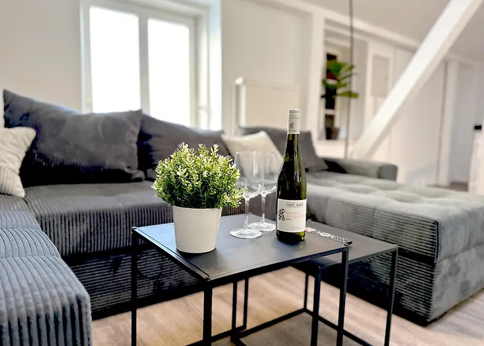 Appartamento Moderne Ambient Direkt In Der Luebecker Altstadt Lubecca