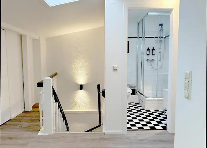 Moderne Ambient Direkt In Der Luebecker Altstadt * Lubecca