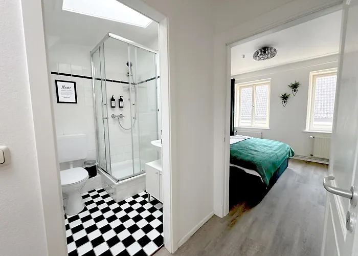 Moderne Ambient Direkt In Der Luebecker Altstadt Appartamento Lubecca