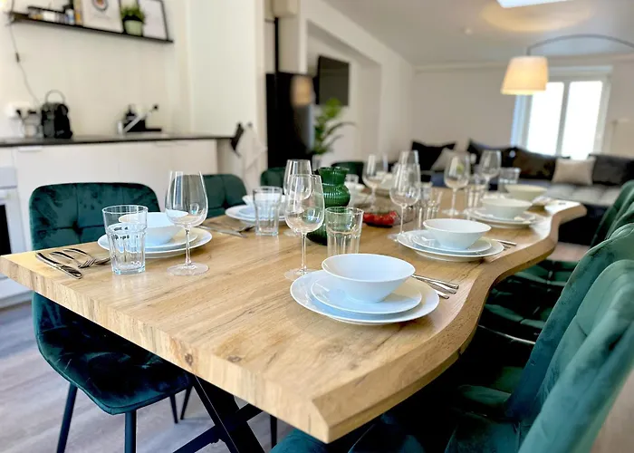 Moderne Ambient Direkt In Der Luebecker Altstadt Appartamento Lubecca