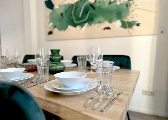 Moderne Ambient Direkt In Der Luebecker Altstadt Lubecca