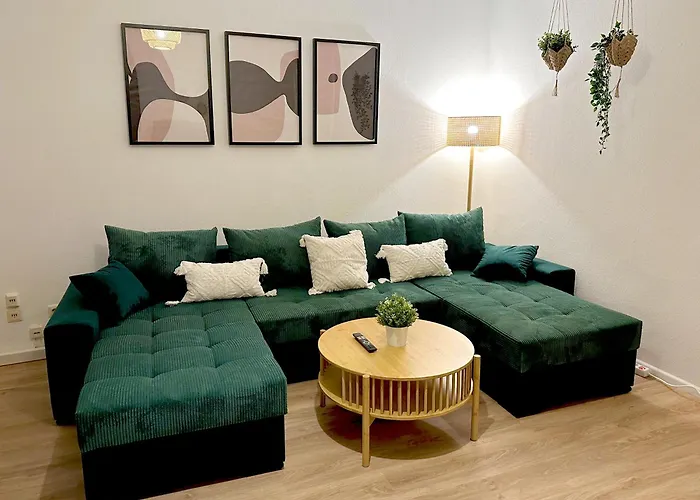 Moderne Ambient Direkt In Der Luebecker Altstadt *