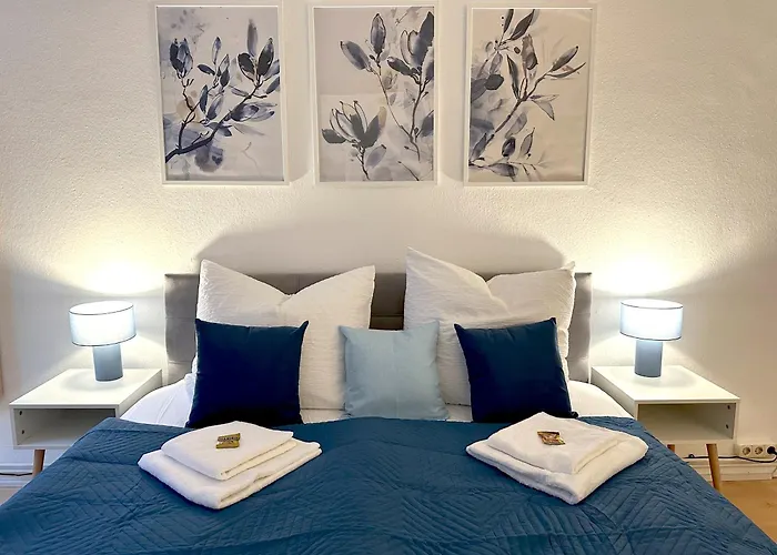 Appartamento Moderne Ambient Direkt In Der Luebecker Altstadt