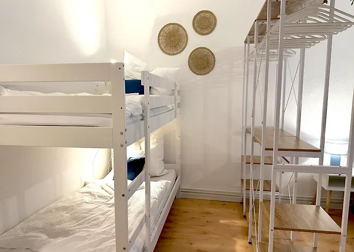 Appartamento Moderne Ambient Direkt In Der Luebecker Altstadt Lubecca