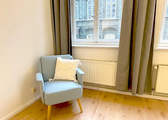 Moderne Ambient Direkt In Der Luebecker Altstadt Appartamento Lubecca