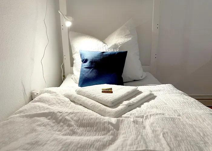 Moderne Ambient Direkt In Der Luebecker Altstadt *