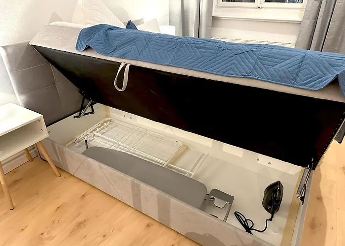 Moderne Ambient Direkt In Der Luebecker Altstadt Appartamento Lubecca