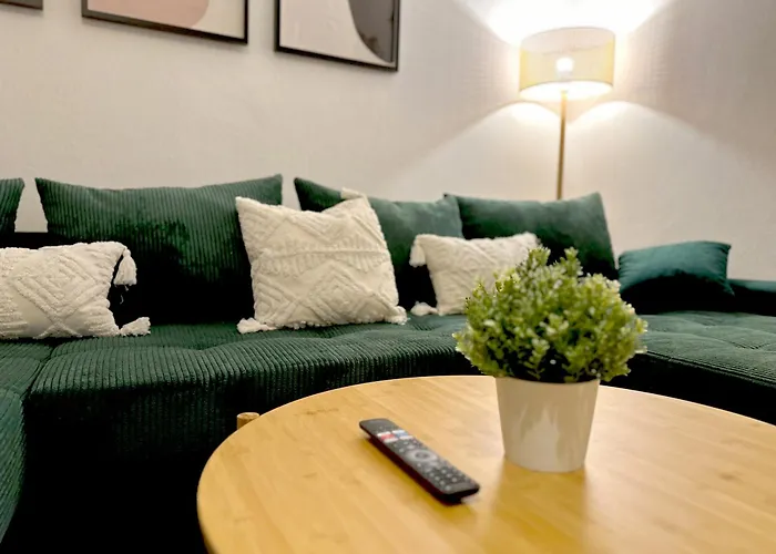 Moderne Ambient Direkt In Der Luebecker Altstadt Appartamento