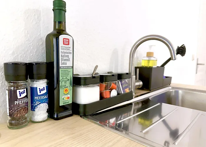 Moderne Ambient Direkt In Der Luebecker Altstadt * Lubecca