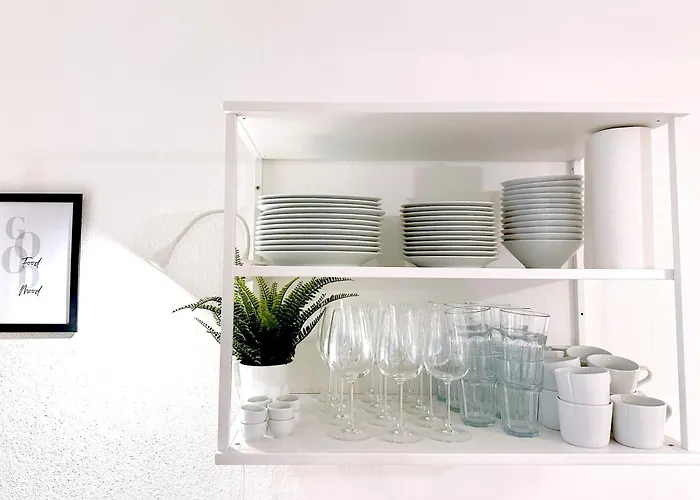 Moderne Ambient Direkt In Der Luebecker Altstadt Appartamento *