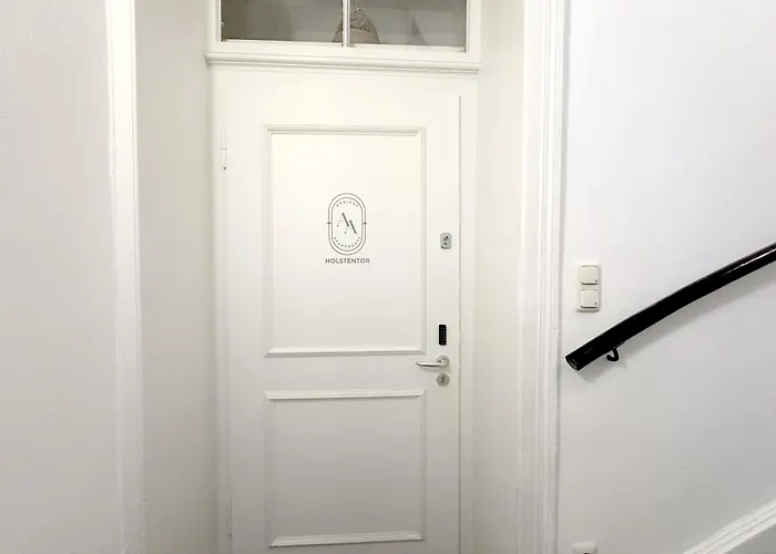 Appartamento Moderne Ambient Direkt In Der Luebecker Altstadt