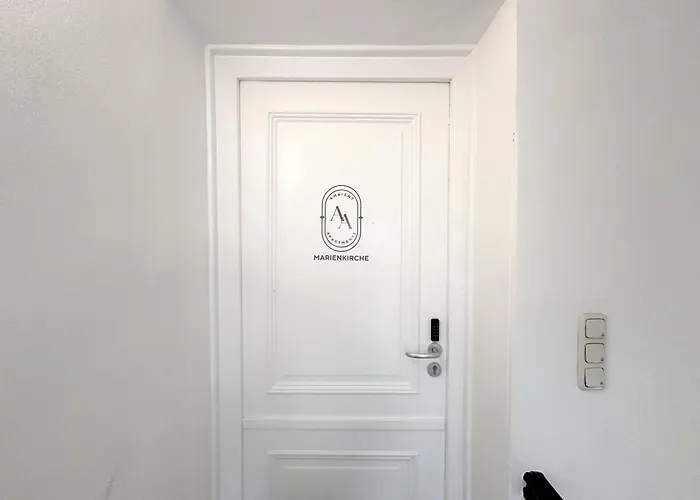 Moderne Ambient Direkt In Der Luebecker Altstadt *