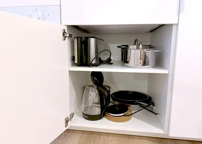 Moderne Ambient Direkt In Der Luebecker Altstadt