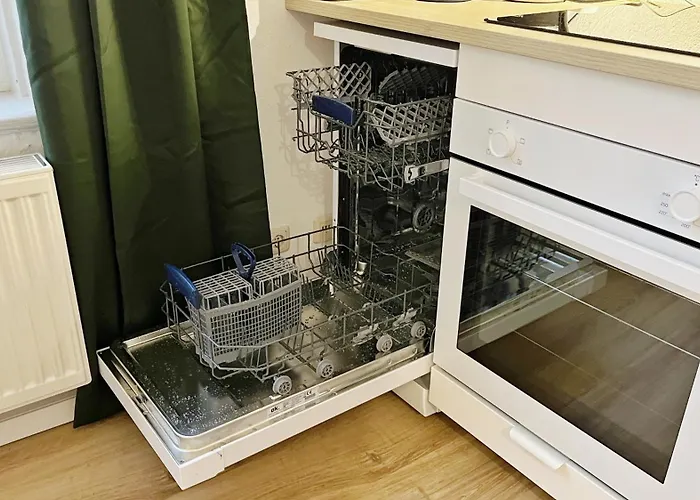 Moderne Ambient Direkt In Der Luebecker Altstadt Appartamento