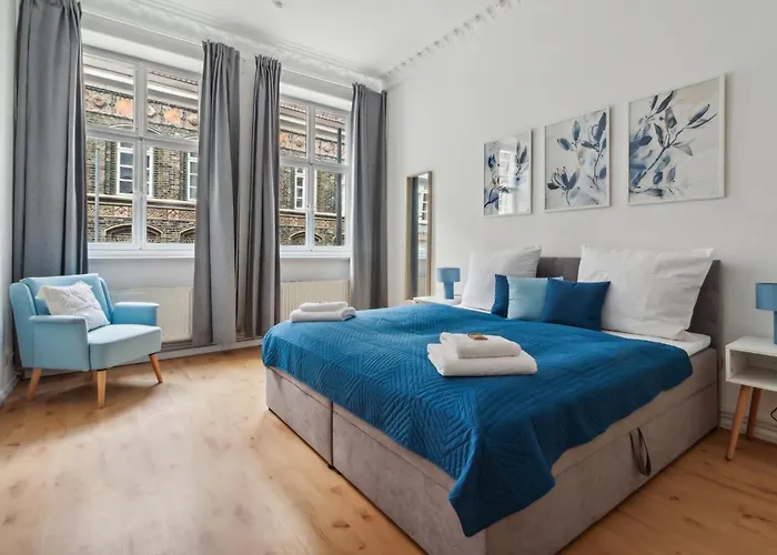 Appartamento Moderne Ambient Direkt In Der Luebecker Altstadt *