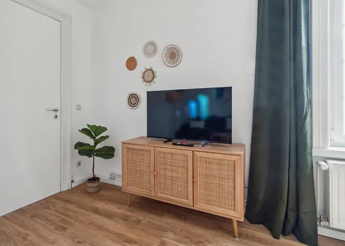 Appartamento Moderne Ambient Direkt In Der Luebecker Altstadt Lubecca