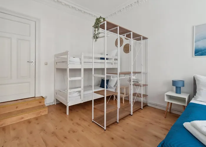 Moderne Ambient Direkt In Der Luebecker Altstadt