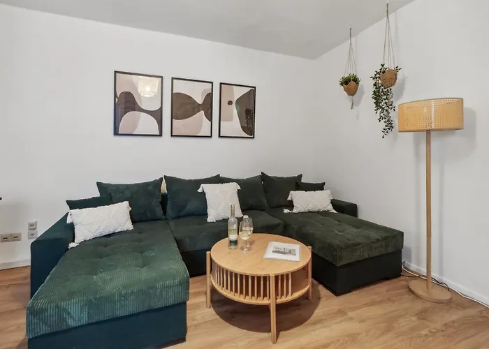 Appartamento Moderne Ambient Direkt In Der Luebecker Altstadt