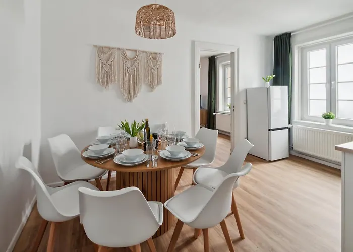 Appartamento Moderne Ambient Direkt In Der Luebecker Altstadt Lubecca