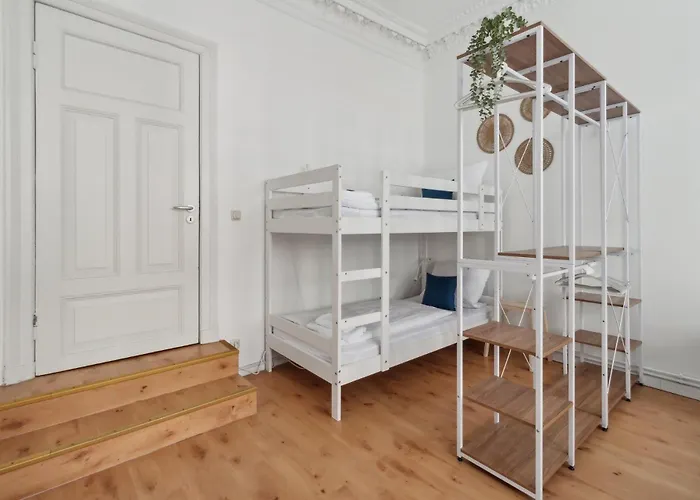 Moderne Ambient Direkt In Der Luebecker Altstadt