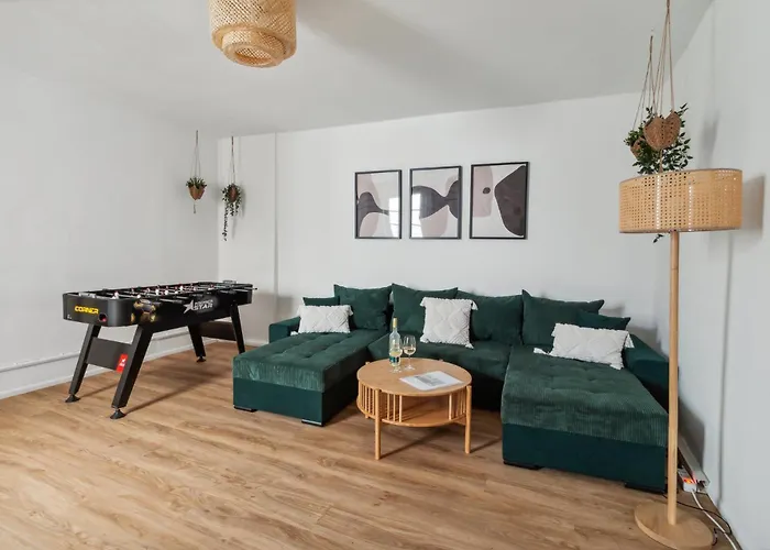 Moderne Ambient Direkt In Der Luebecker Altstadt Appartamento *