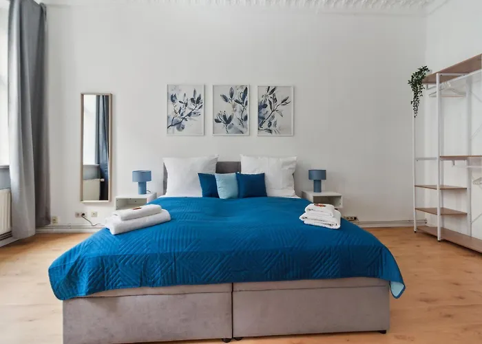 Appartamento Moderne Ambient Direkt In Der Luebecker Altstadt *