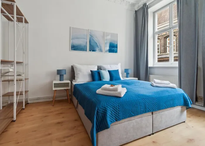 Moderne Ambient Direkt In Der Luebecker Altstadt Lubecca