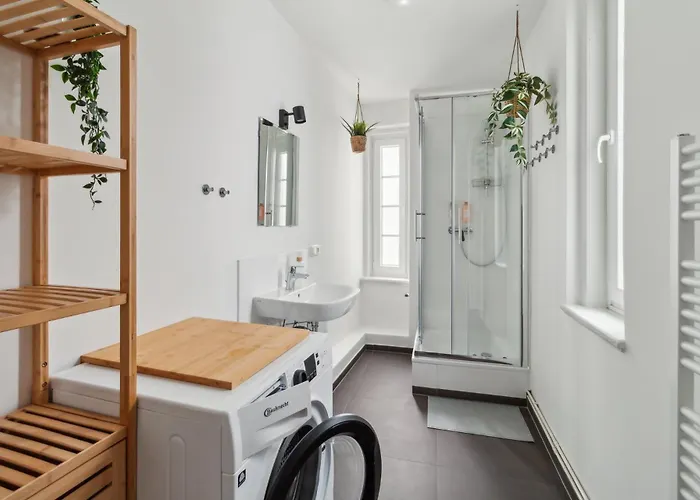 Moderne Ambient Direkt In Der Luebecker Altstadt