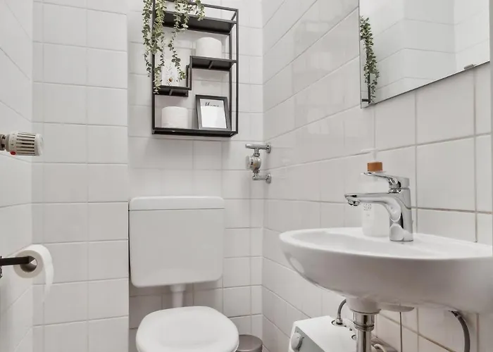 Appartamento Moderne Ambient Direkt In Der Luebecker Altstadt